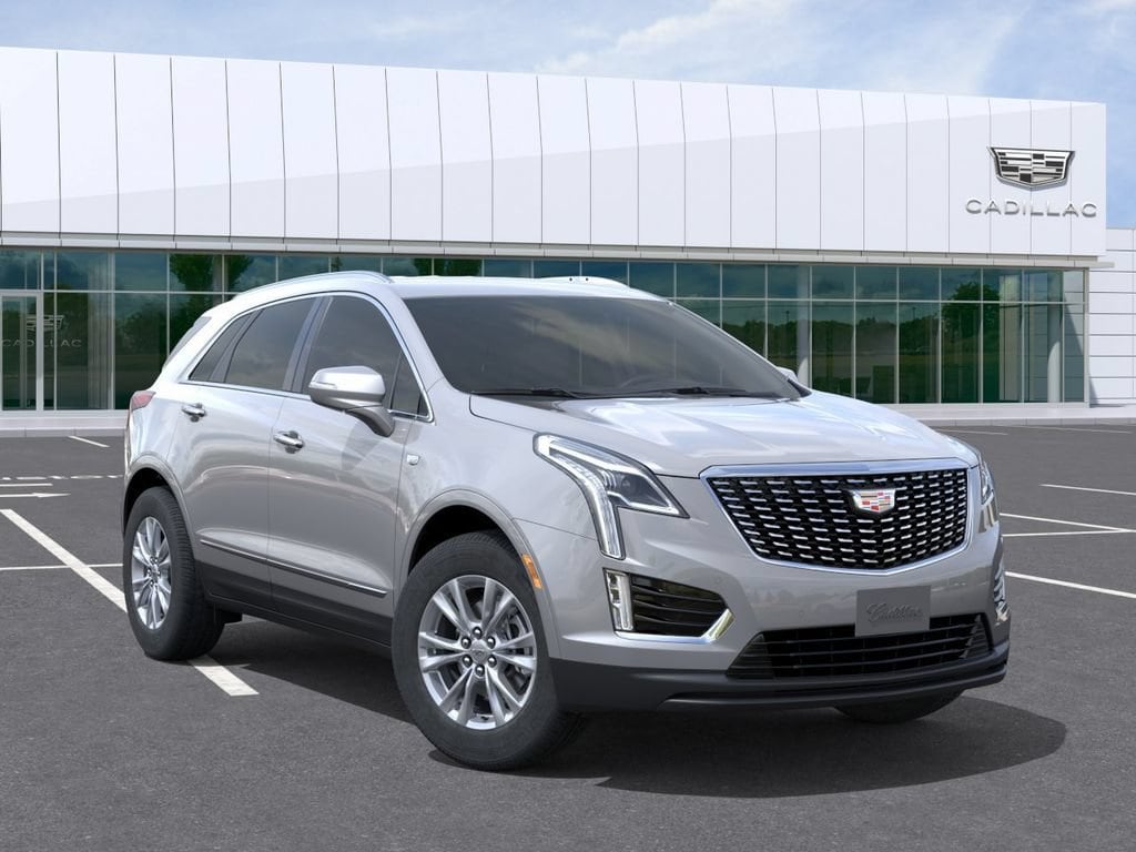 2026 Cadillac XT5 Luxury - Photo 7
