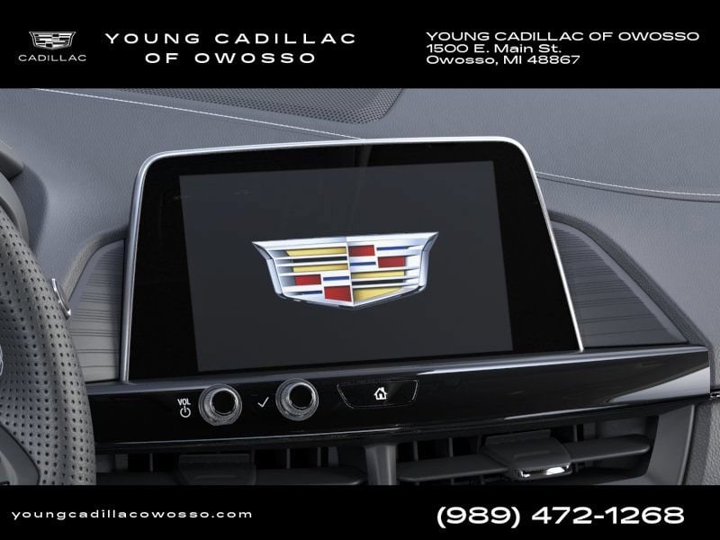 2026 Cadillac CT4 Sport - Photo 20
