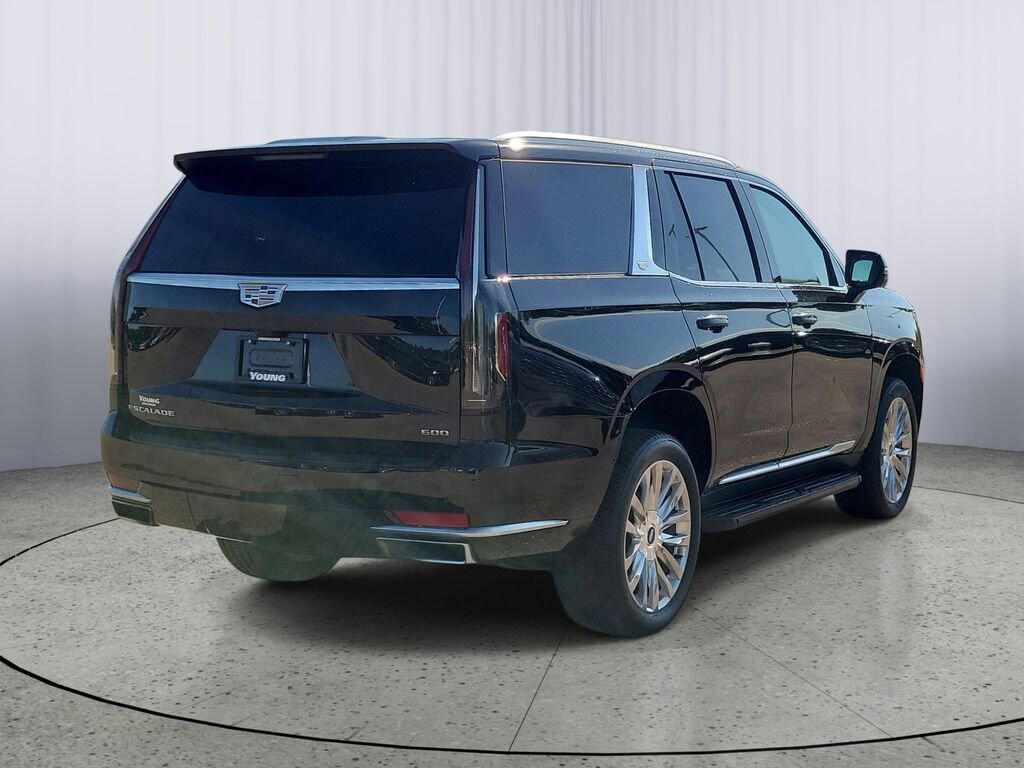 Used 2023 CADILLAC Escalade Premium Luxury SUV