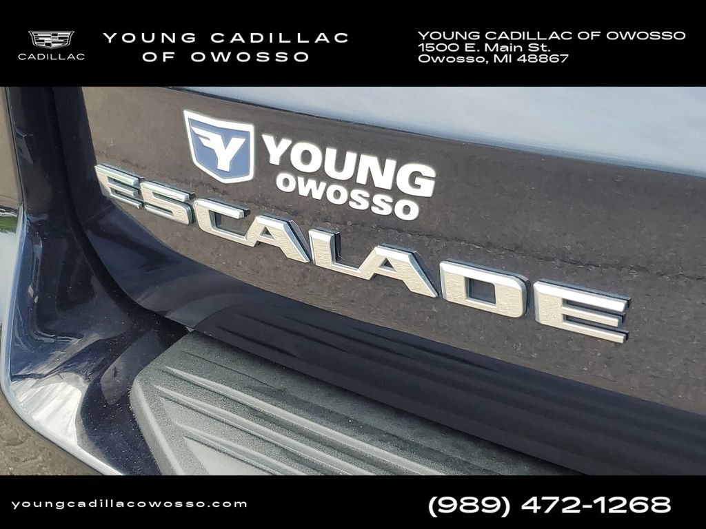 2024 Cadillac Escalade Premium Luxury - Photo 37