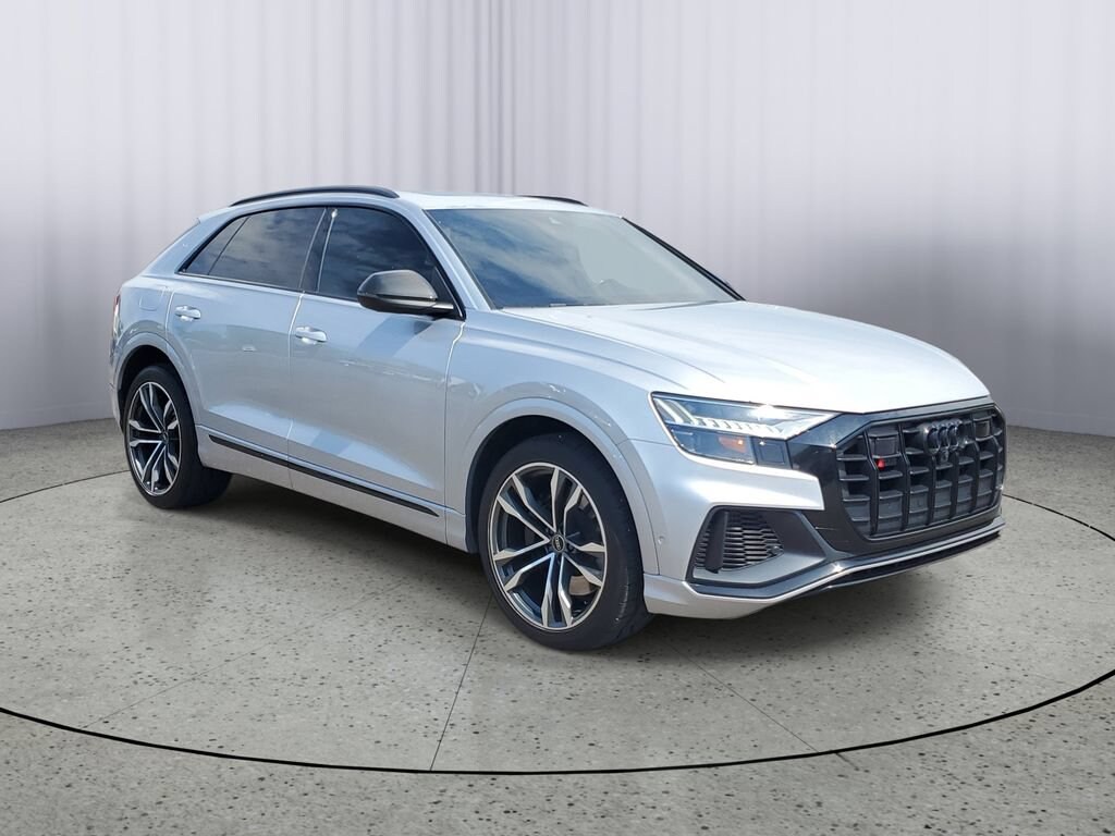Used 2022 Audi SQ8 Premium Plus Tfsi Quattro Tiptronic SUV