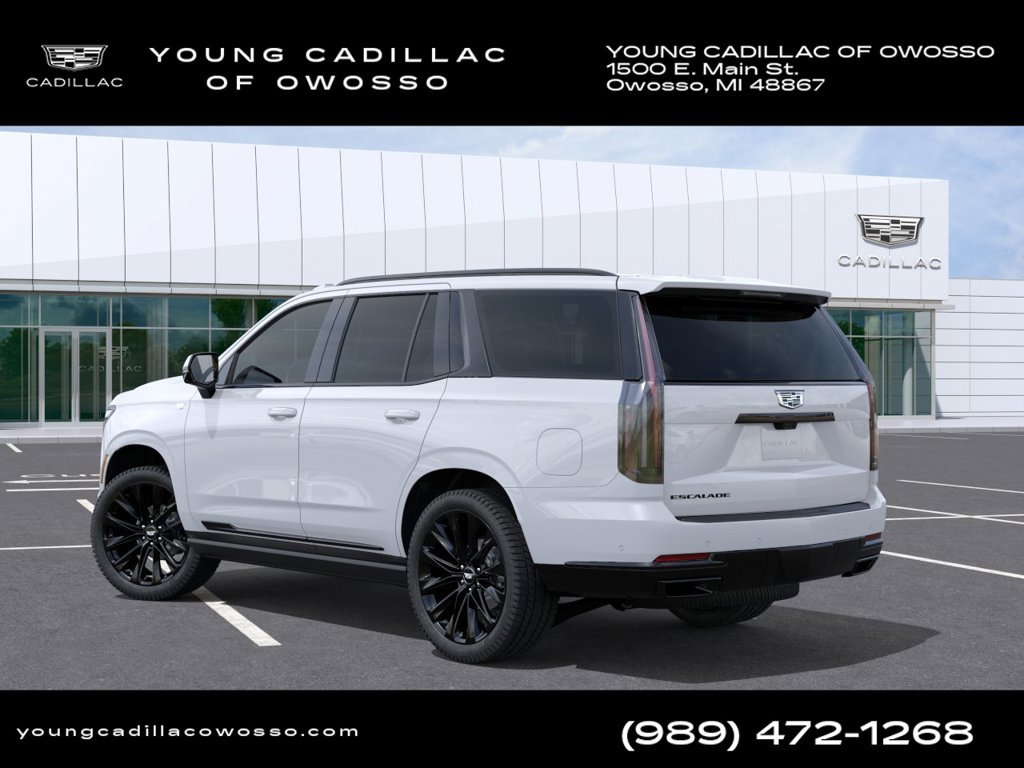 New 2027 CADILLAC Escalade Platinum Sport SUV