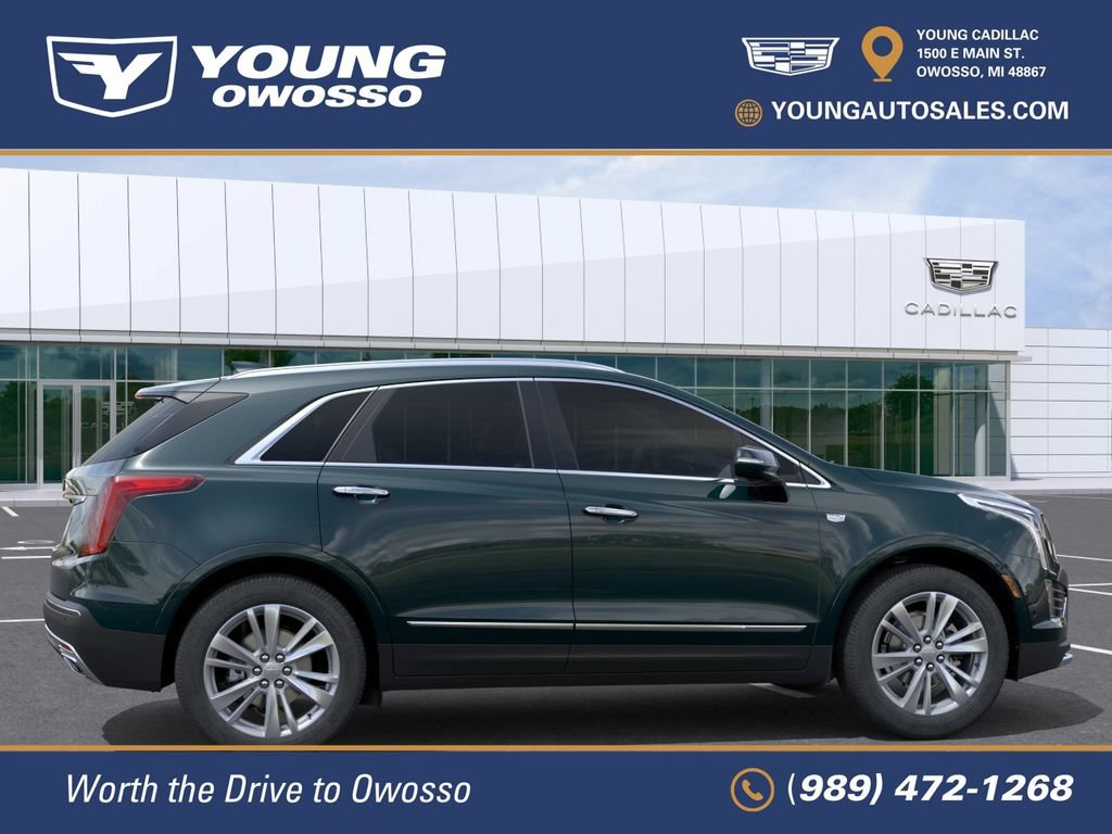 2026 Cadillac XT5 Premium Luxury - Photo 6