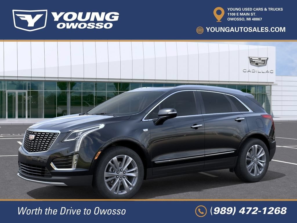 Used 2024 CADILLAC XT5 Premium Luxury SUV