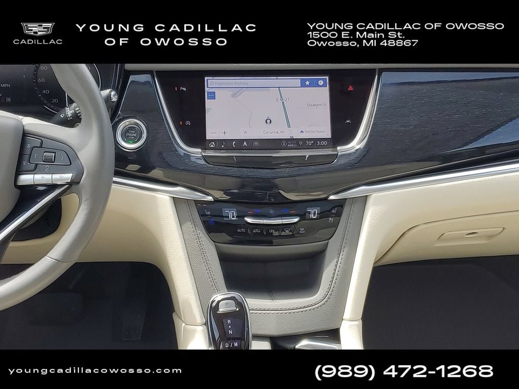 2025 Cadillac XT6 Premium Luxury - Photo 27