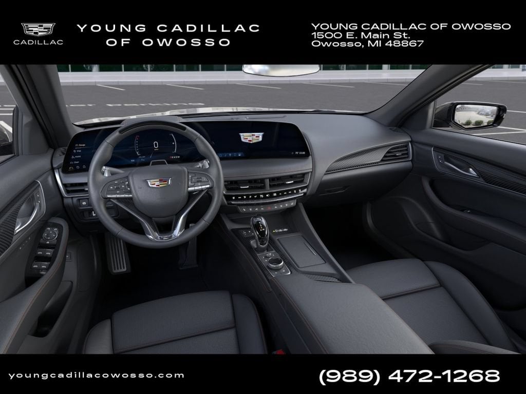 2026 Cadillac CT5 Sport - Photo 16