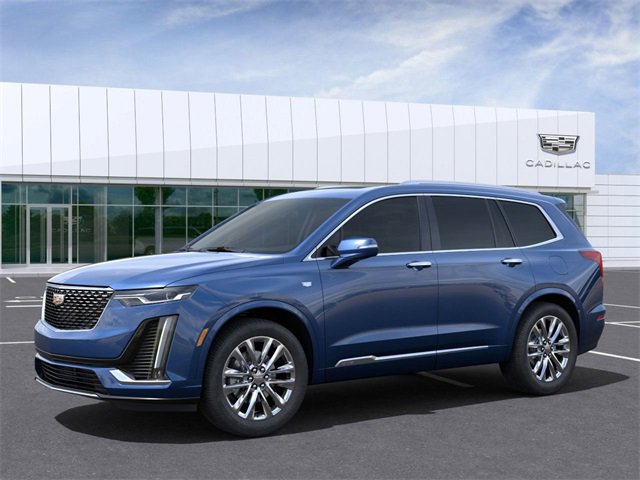 2025 Cadillac XT6 Premium Luxury photo 2