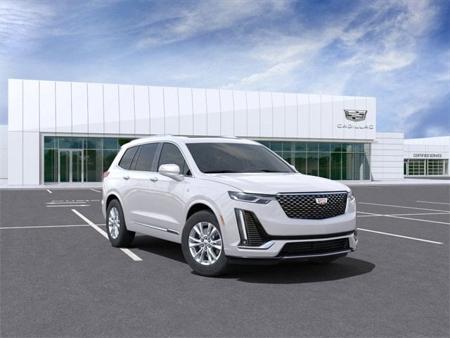 2025 Cadillac XT6 Luxury