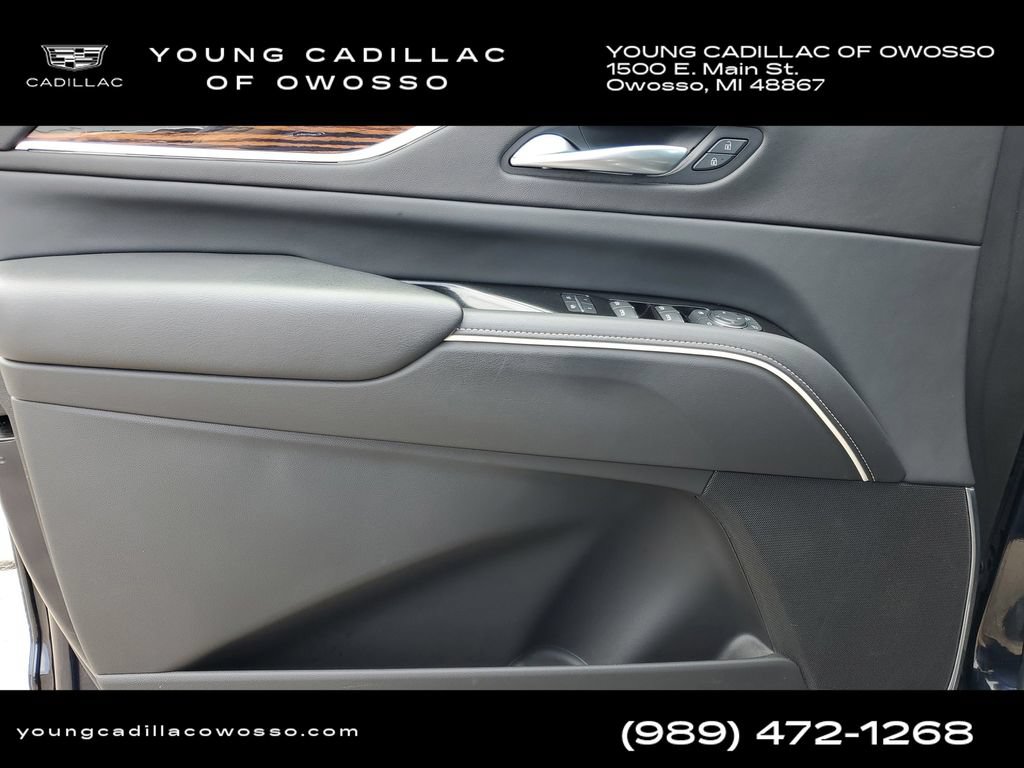 2024 Cadillac Escalade Premium Luxury - Photo 23