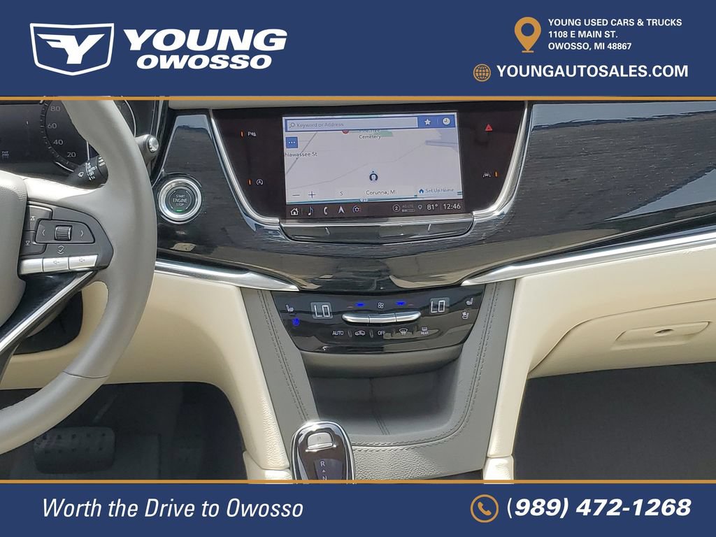 2025 Cadillac XT6 Premium Luxury - Photo 27
