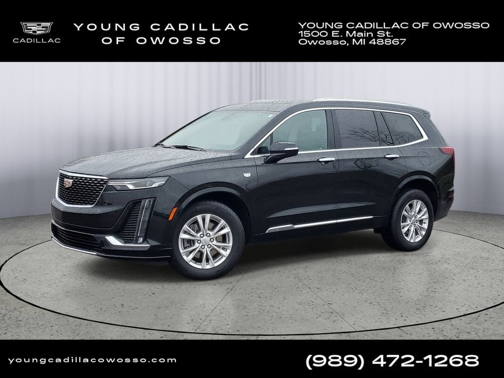 2024 Cadillac XT6
