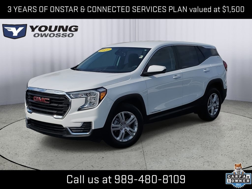 2022 GMC Terrain SLE