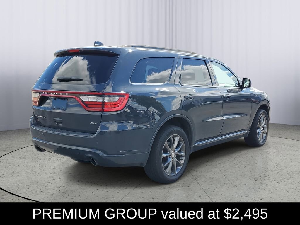 Used 2018 Dodge Durango GT