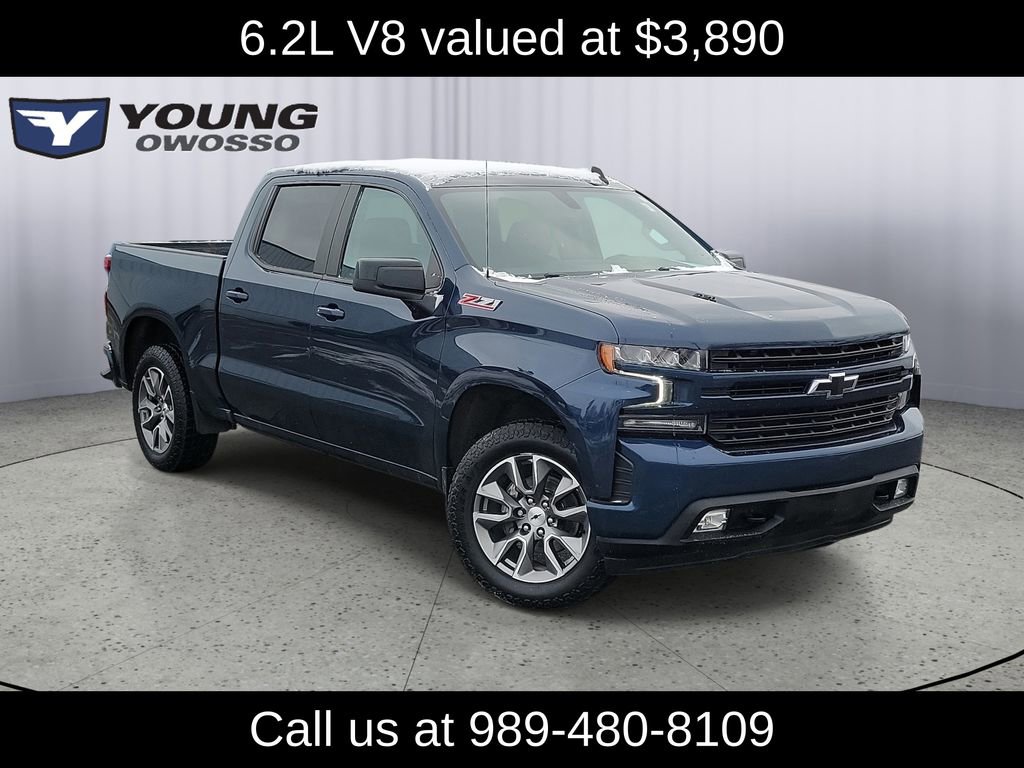 2021 Chevrolet Silverado 1500 RST's photo