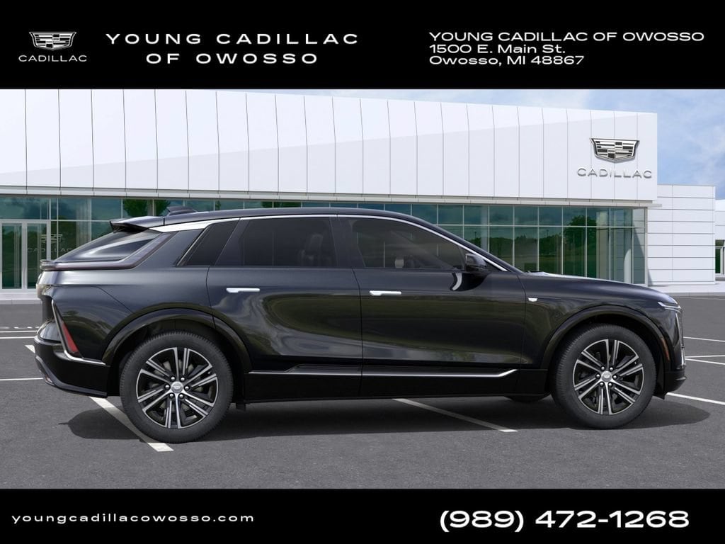 2027 Cadillac LYRIQ Luxury - Photo 6