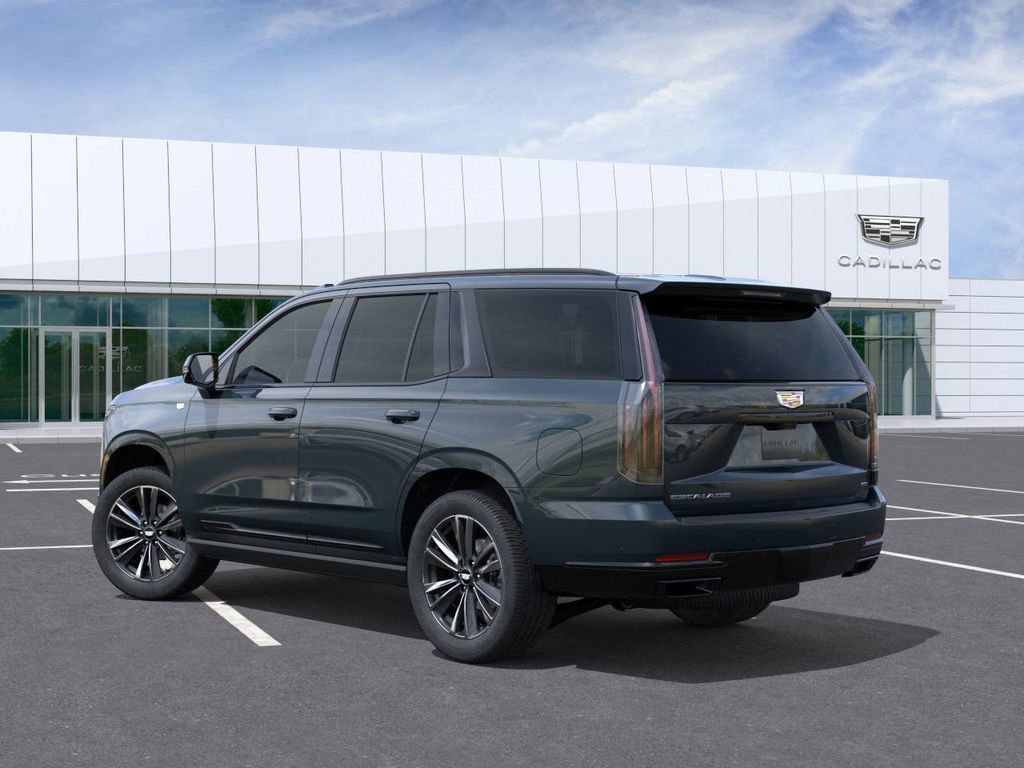 2026 Cadillac Escalade Sport photo 3