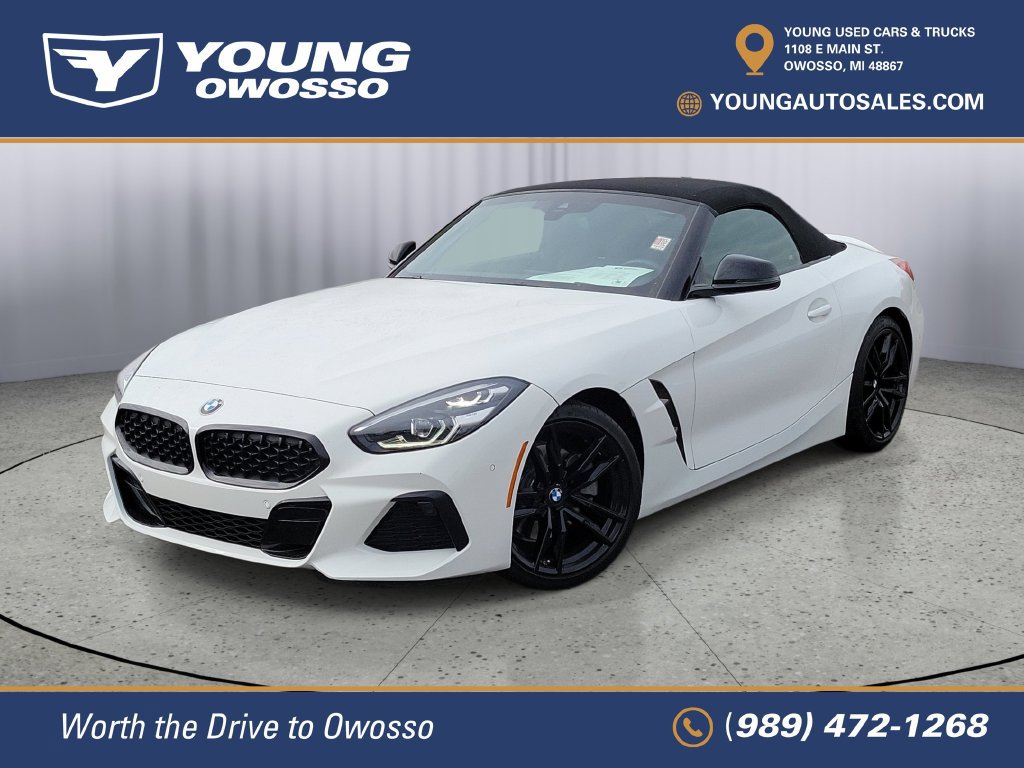 Used 2020 BMW Z4 sDrive30i