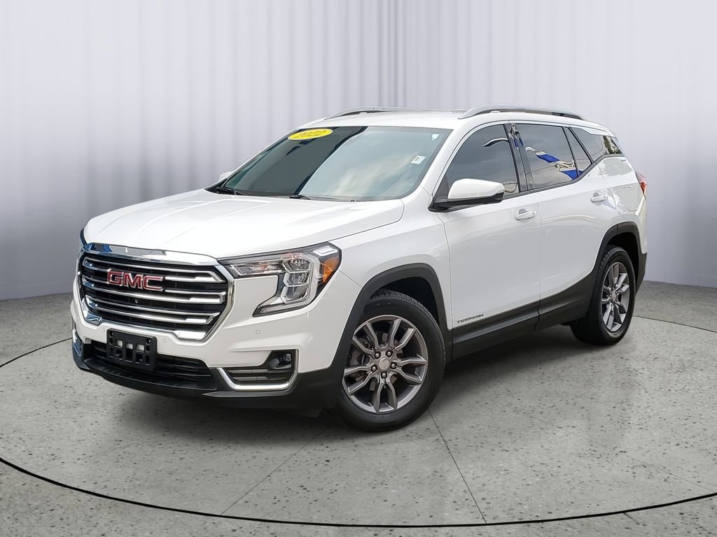 2022 GMC Terrain