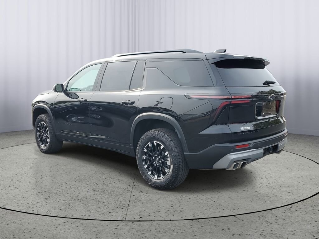 Certified 2024 Chevrolet Traverse Z71 SUV