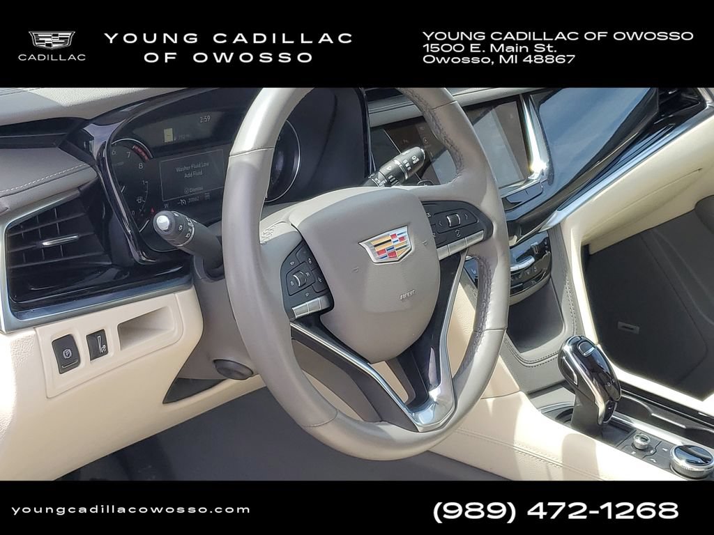 2025 Cadillac XT6 Premium Luxury - Photo 10
