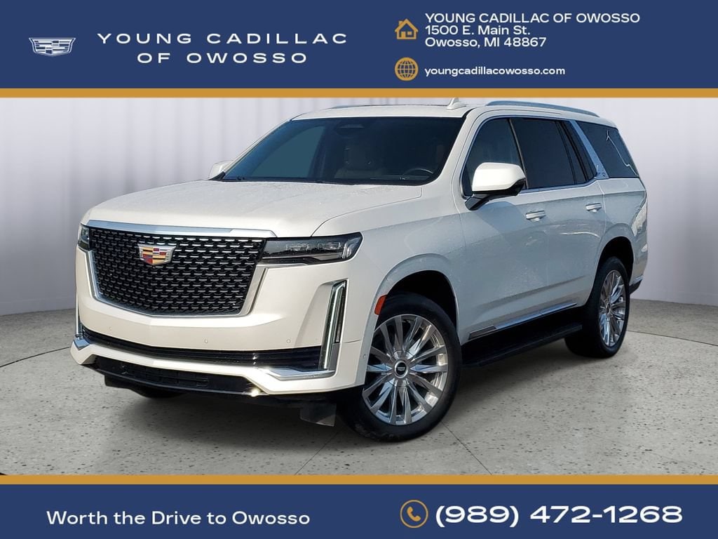2023 Cadillac Escalade