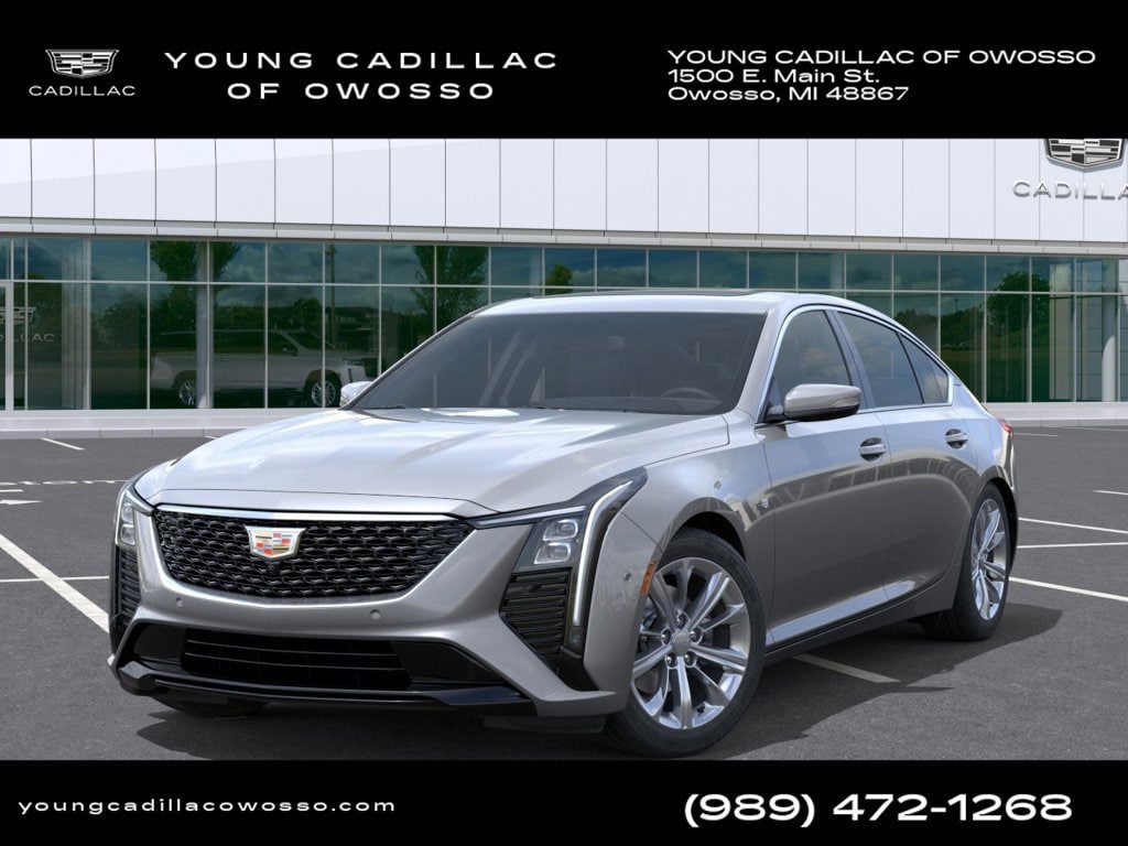 2026 Cadillac CT5 Premium Luxury - Photo 7