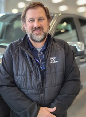 Staff member JEFF KONDEL from d9b99060e0ab