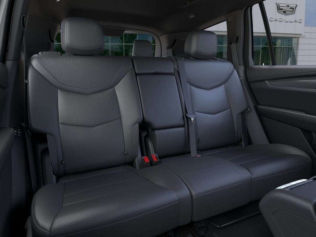 2025 Cadillac XT6 Luxury - Photo 17