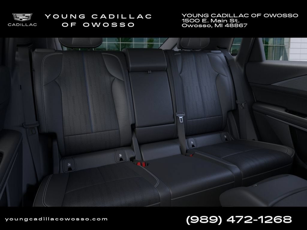 2027 Cadillac LYRIQ Luxury - Photo 18