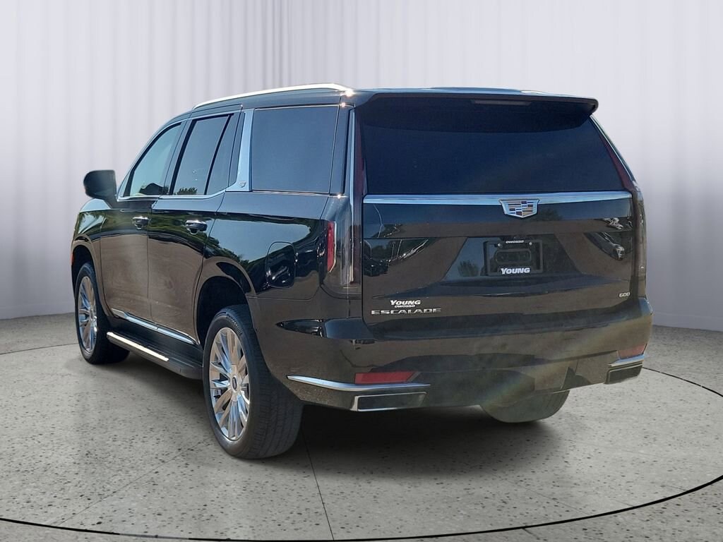 Used 2023 CADILLAC Escalade Premium Luxury SUV