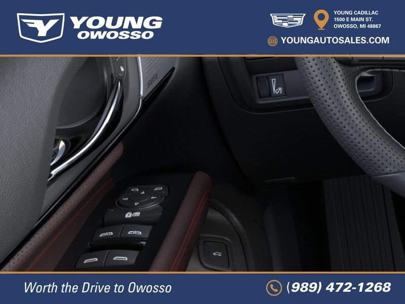 2026 Cadillac CT4 Sport - Photo 22