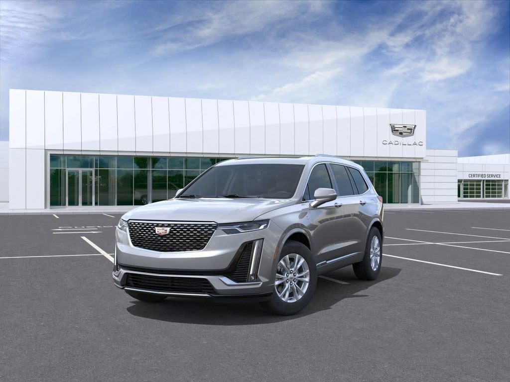 2025 Cadillac XT6 Luxury - Photo 8