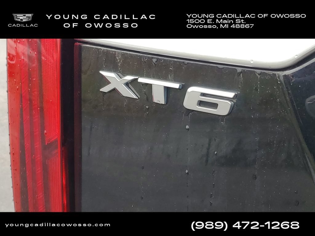 2024 Cadillac XT6 Luxury - Photo 33