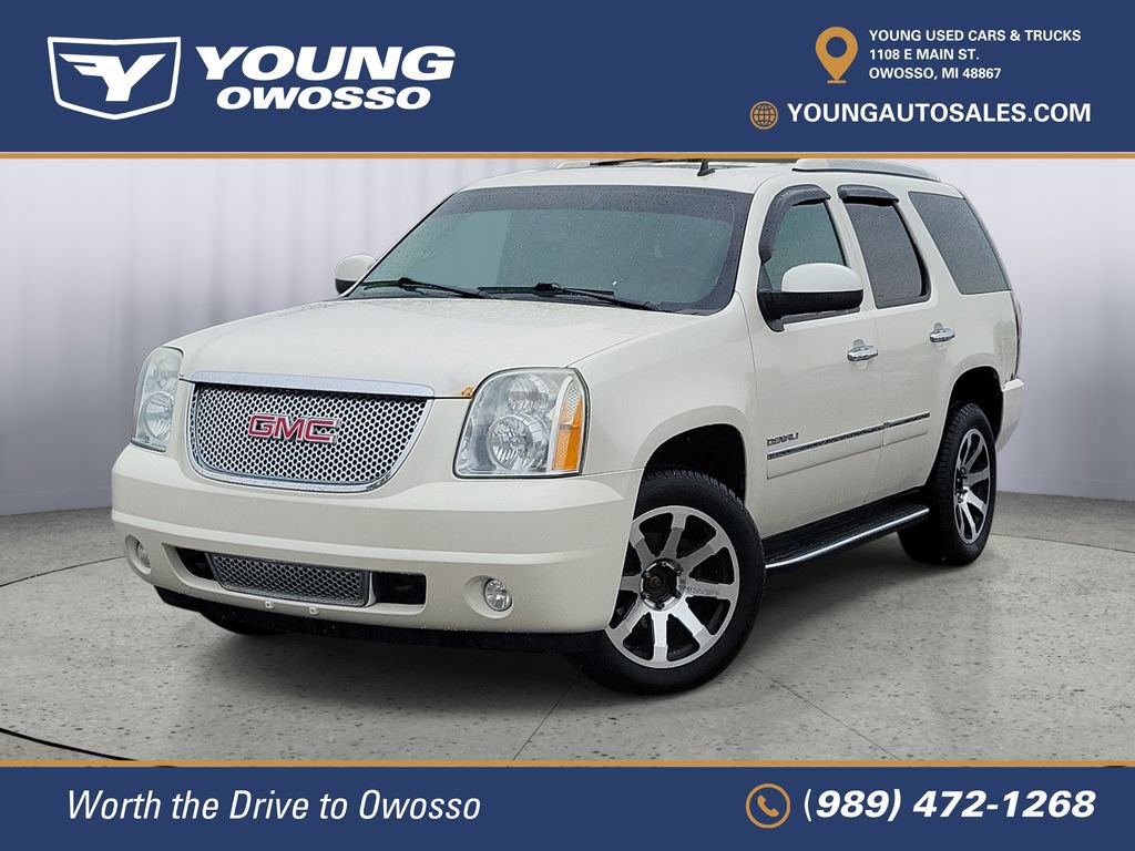  GMC Yukon