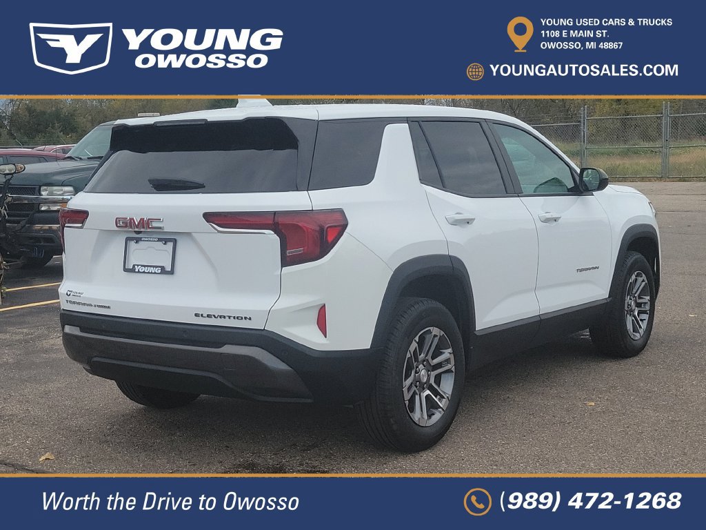 Used 2026 GMC Terrain Elevation SUV
