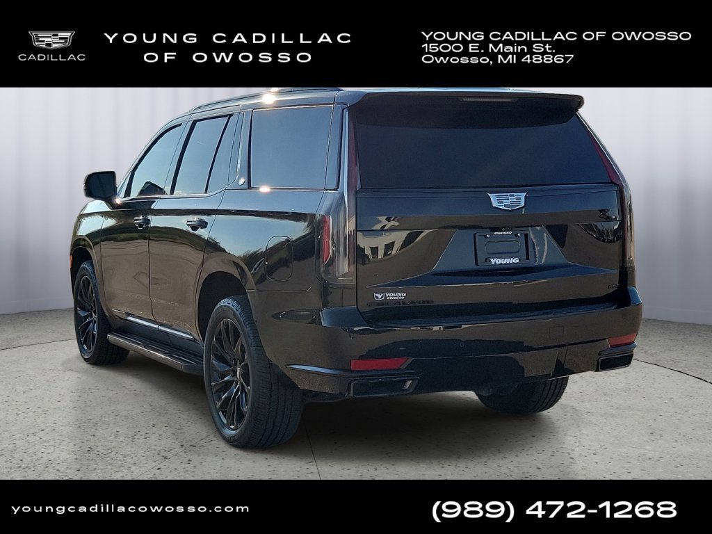 Used 2021 CADILLAC Escalade Sport SUV