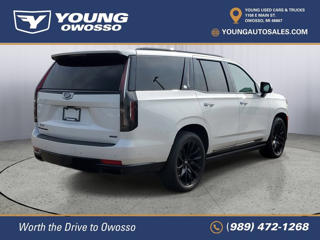 Used 2024 CADILLAC Escalade Sport SUV