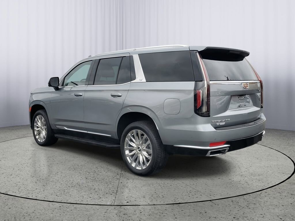Certified 2024 CADILLAC Escalade Premium Luxury SUV