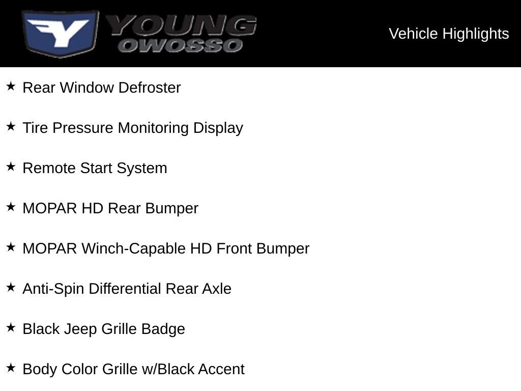 Used 2017 Jeep Wrangler Unlimited Winter SUV