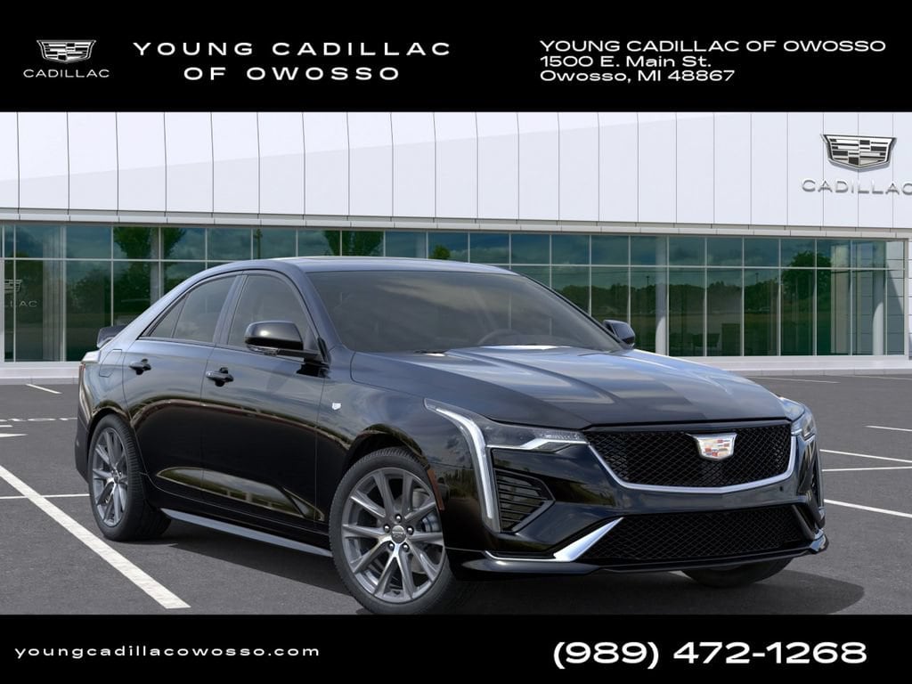 2026 Cadillac CT4 Sport - Photo 7