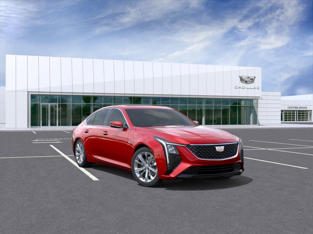 2026 Cadillac CT5 Premium Luxury AWD's photo