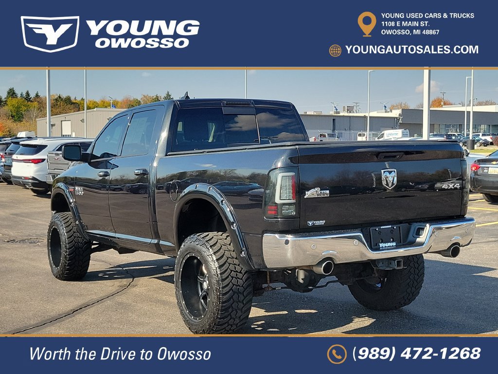 Used 2016 Ram 1500 Big Horn