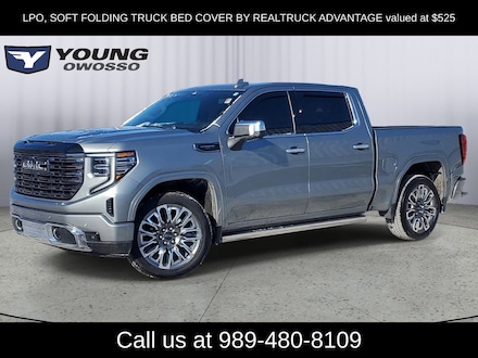 2025 GMC Sierra 1500 Denali Ultimate Truck