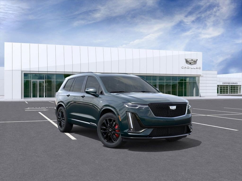 2025 Cadillac XT6 Sport's photo