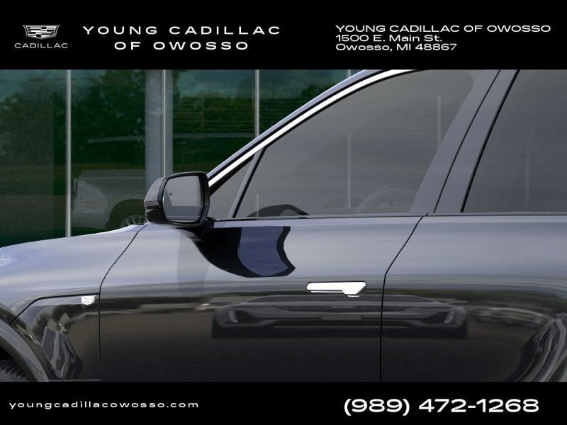 2027 Cadillac LYRIQ Luxury - Photo 13