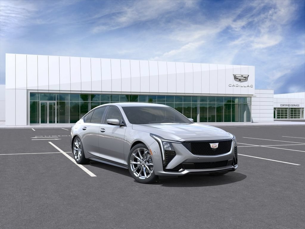 New 2026 CADILLAC CT5 Sport Sedan