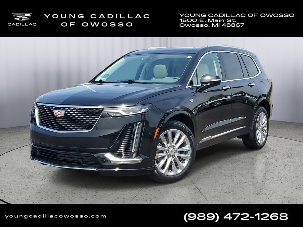 2025 Cadillac XT6