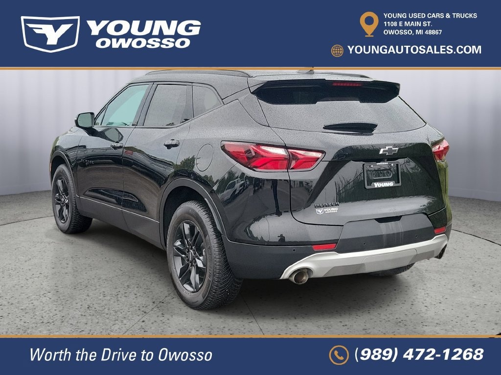 Used 2021 Chevrolet Blazer LT SUV