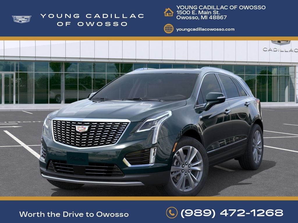 2026 Cadillac XT5 Premium Luxury - Photo 7