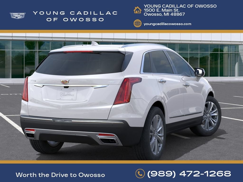 2026 Cadillac XT5 Premium Luxury - Photo 5
